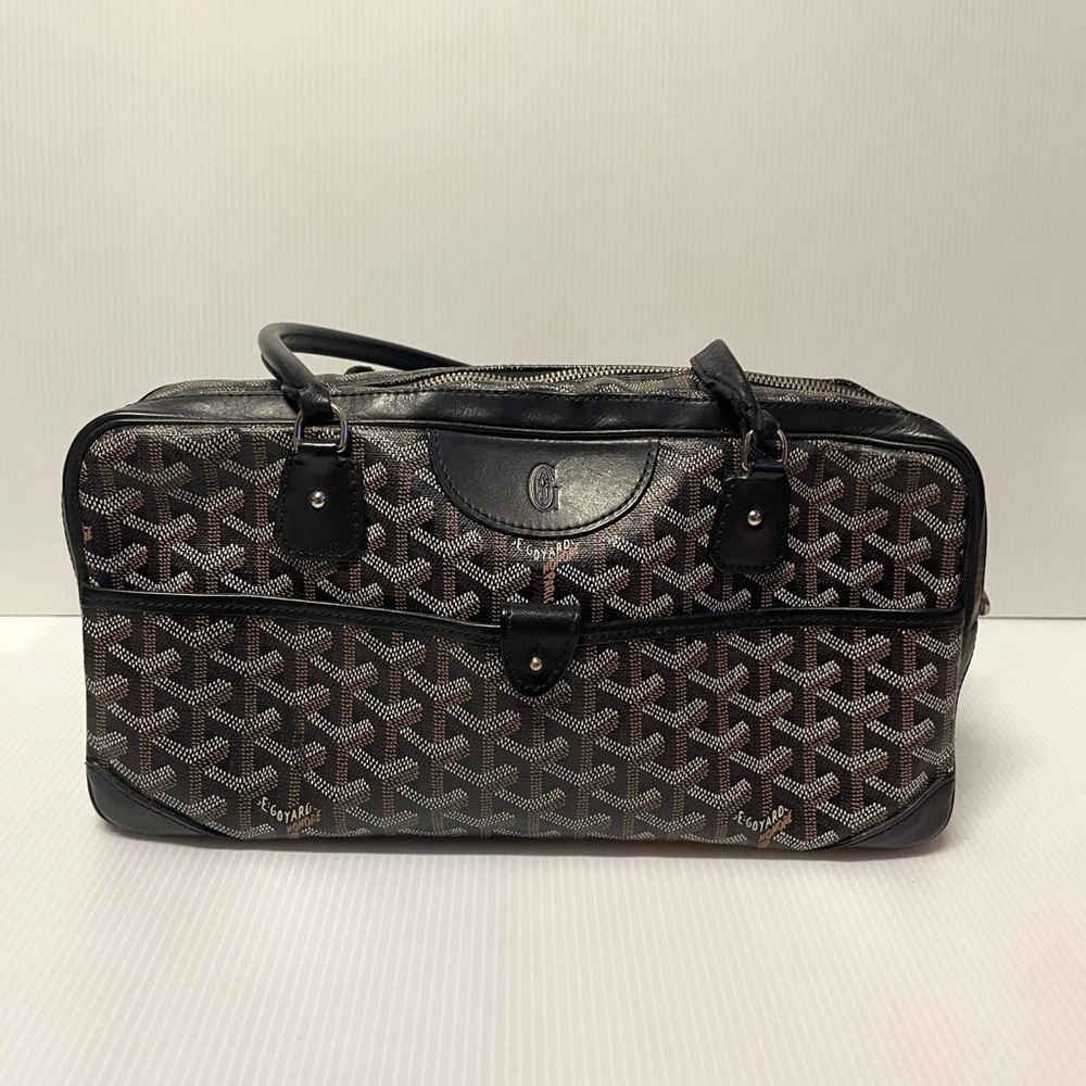 Goyardine St. Martin Bag